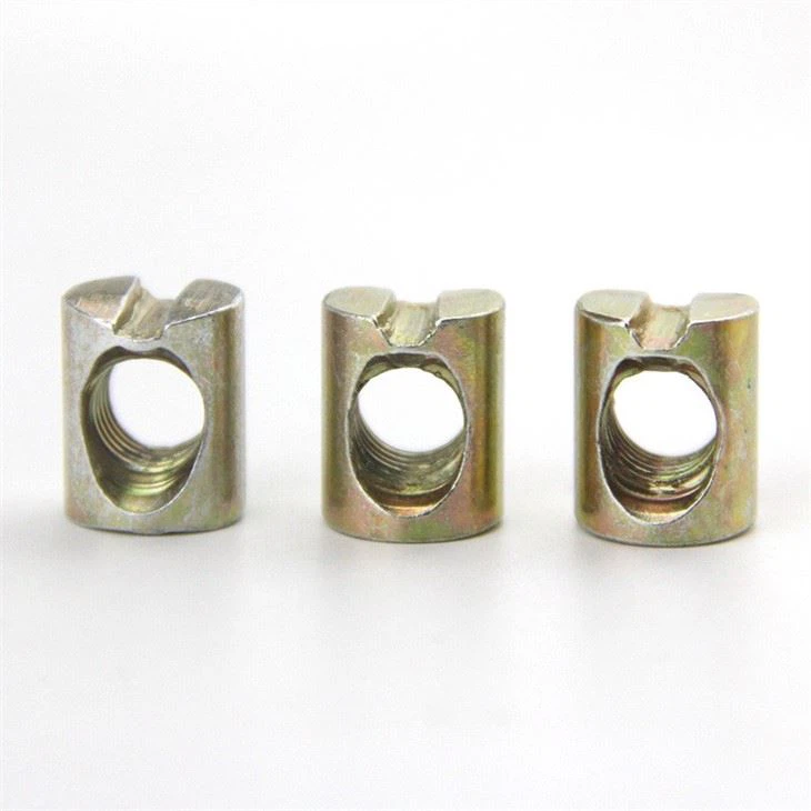 stainless steel cross dowel nut supplier