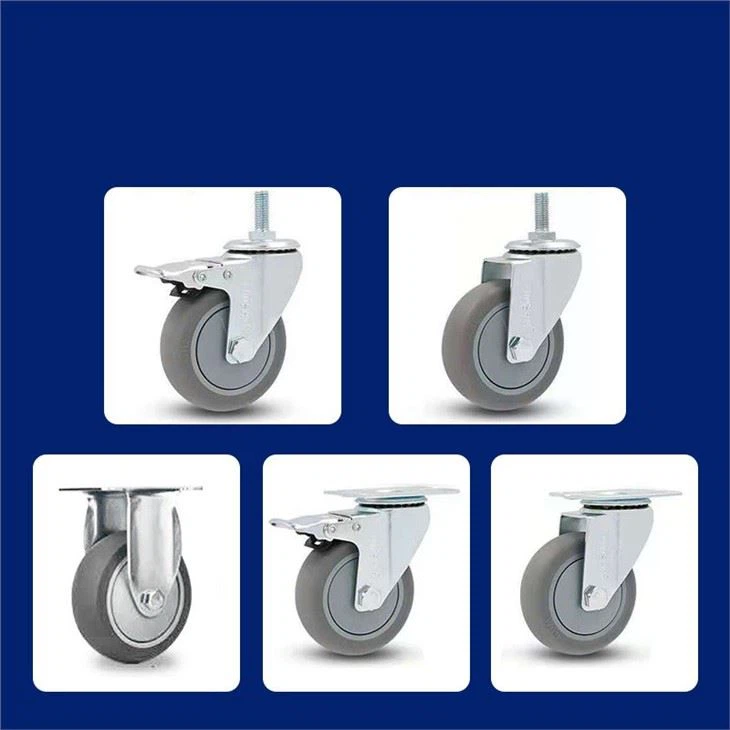 Furniture Caster Wheels factory