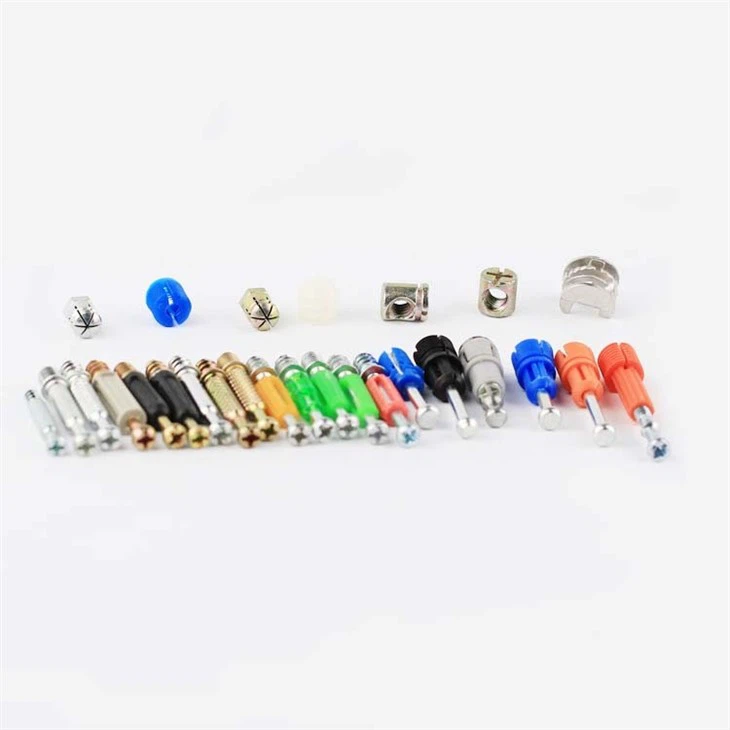 Furniture Connector Cam Lock Fittings