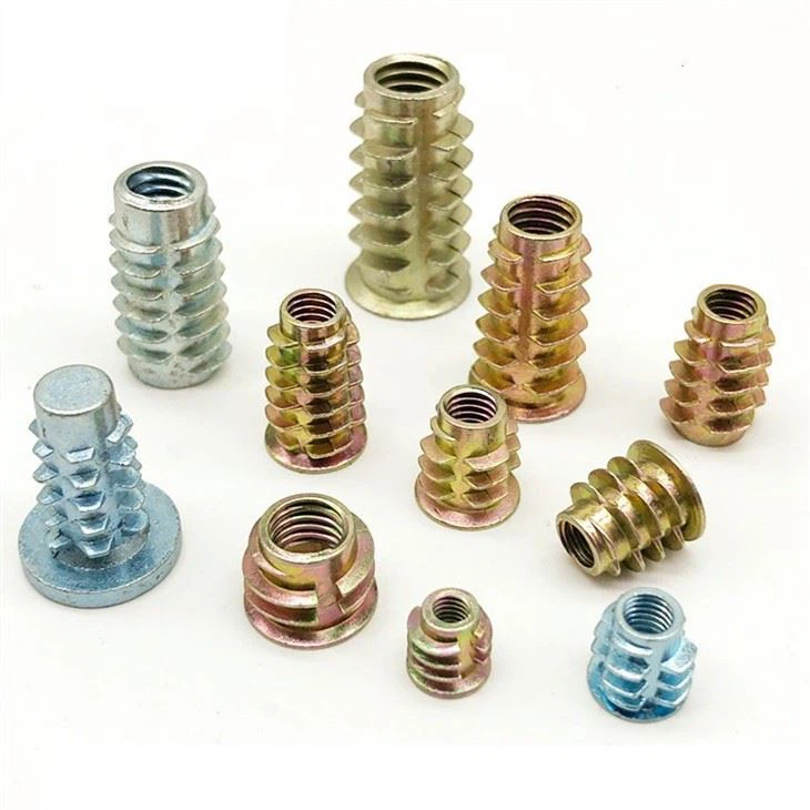 m6 threaded insert manufacturer